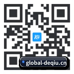 苹果版 iOS 二维码