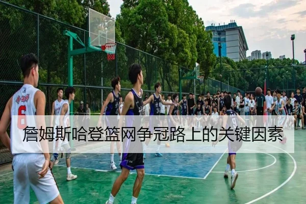 詹姆斯哈登篮网争冠路上的关键因素